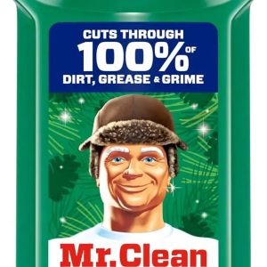 Mr. Clean All Purpose Cleaner. Cleaning Liquid. Fresh Pine. 41oz